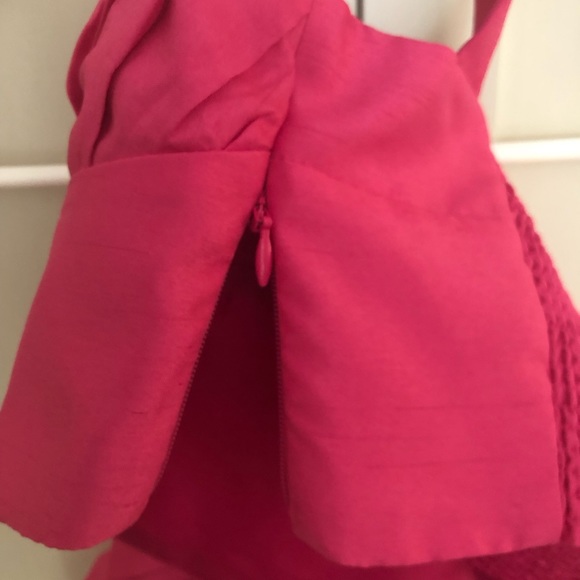 Wilfred Fuchsia pink crop top - Picture 3 of 5